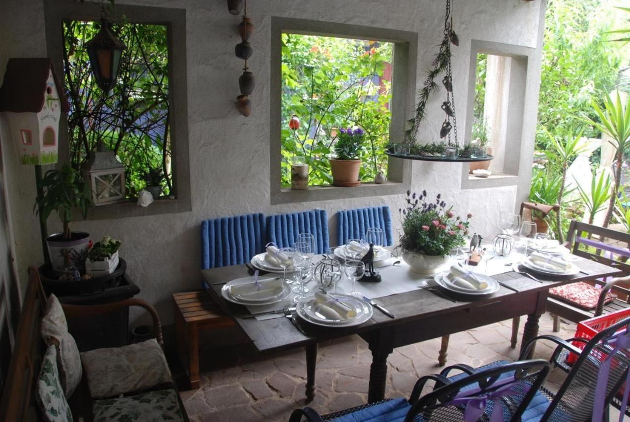 Schoenbachhof Silz  ภายนอก รูปภาพ