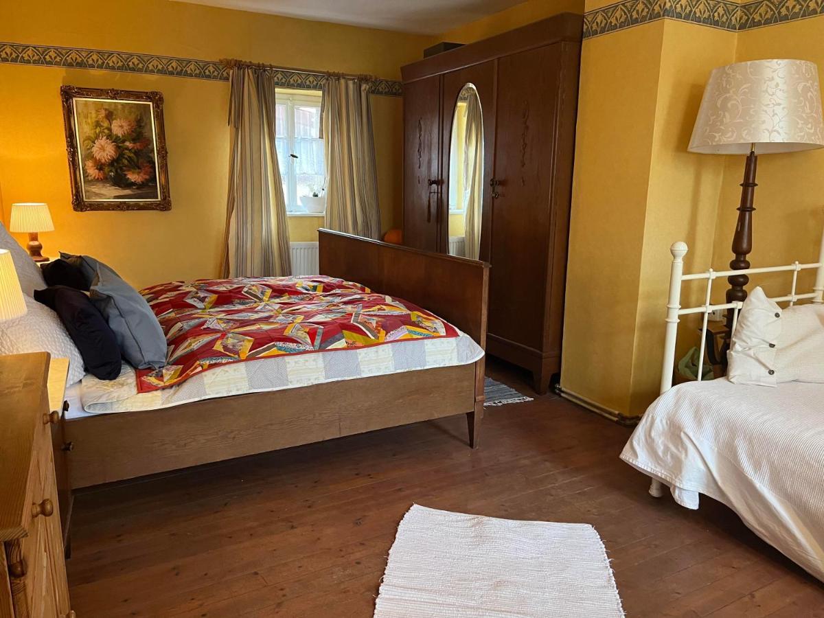 Schoenbachhof Silz  ภายนอก รูปภาพ
